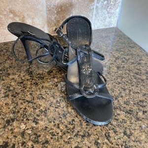 splash footwear heeled sandle